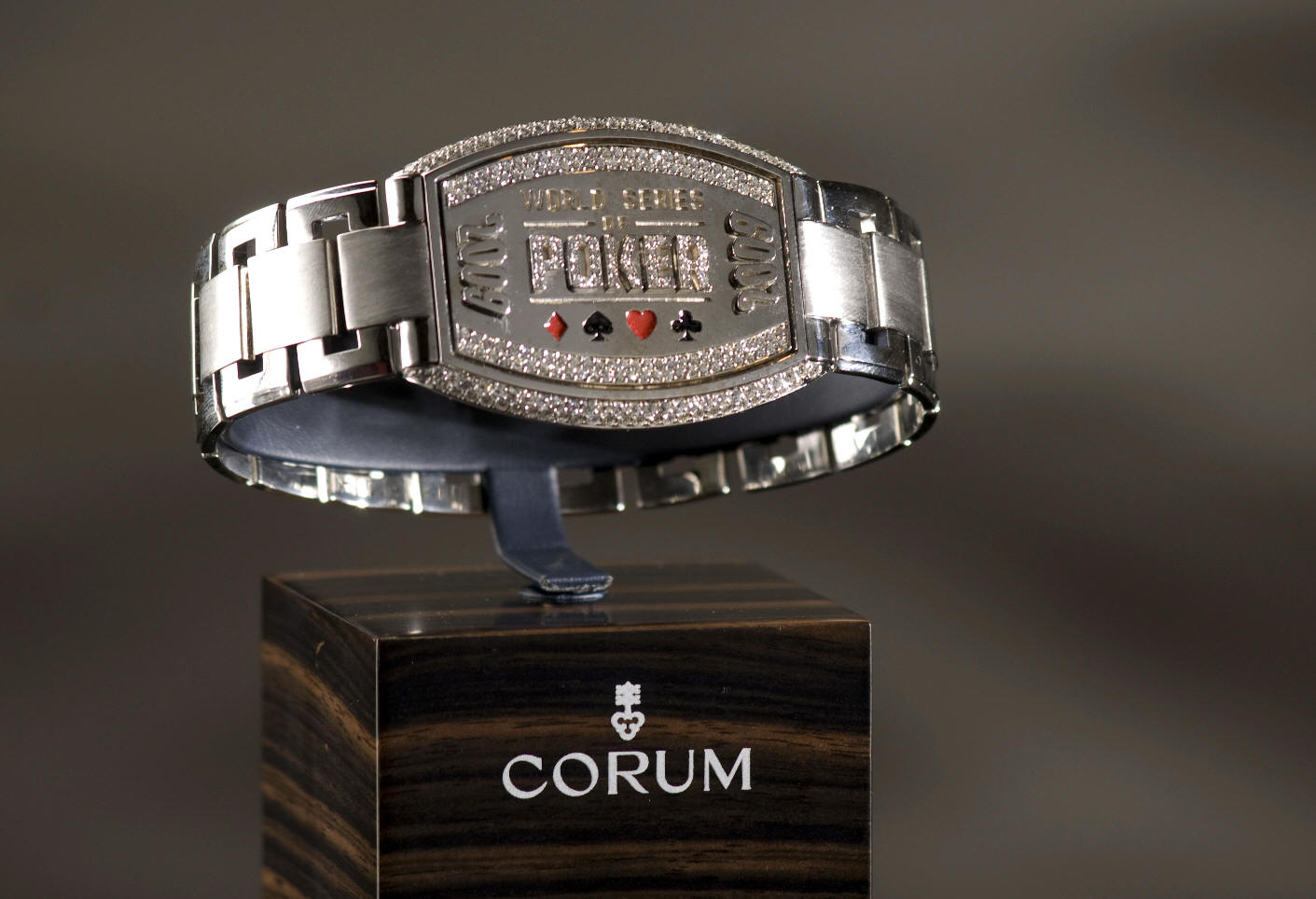 2009 World Series of Poker Main Event Bracelet
