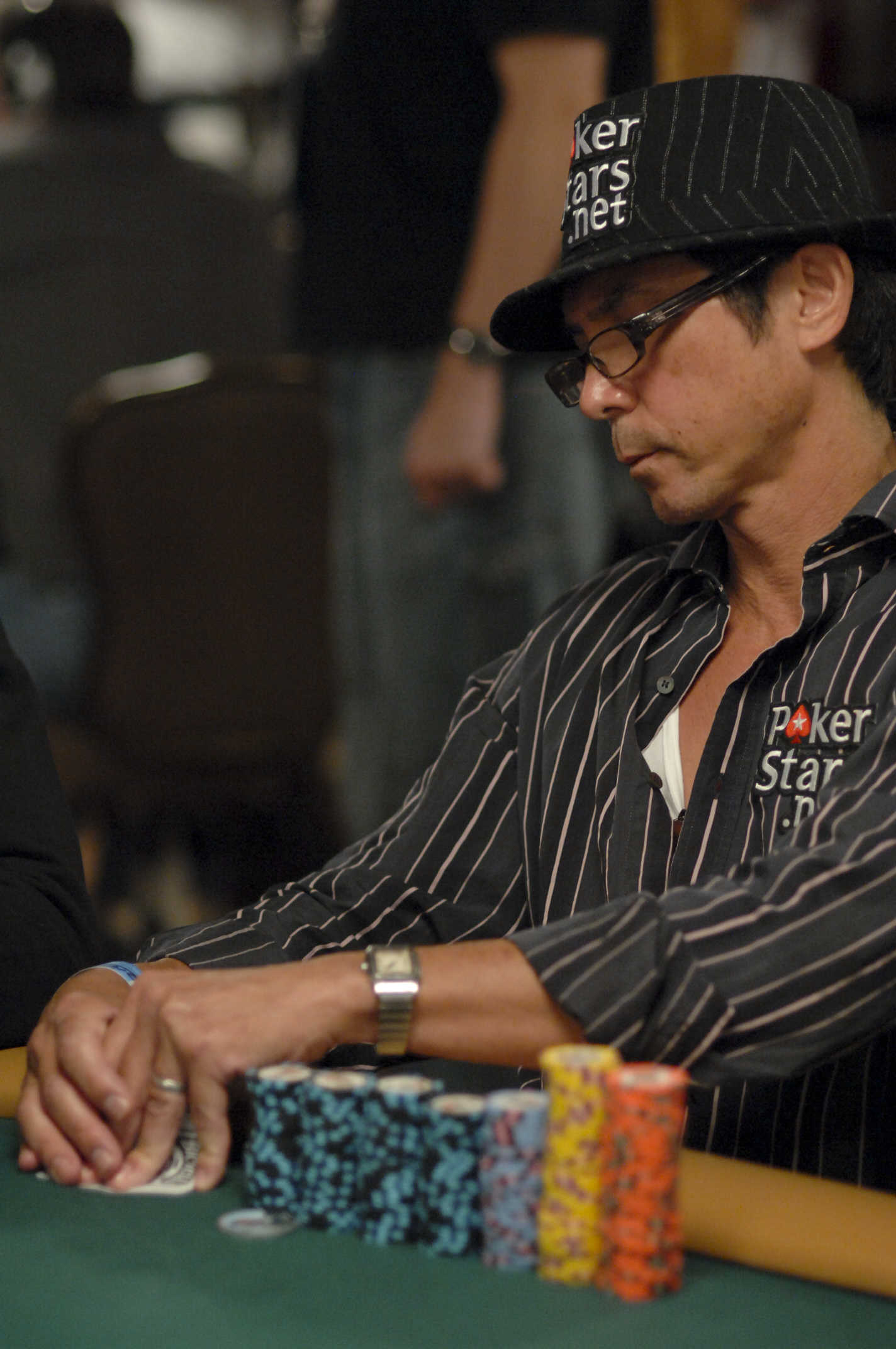 Lou Diamond Phillips