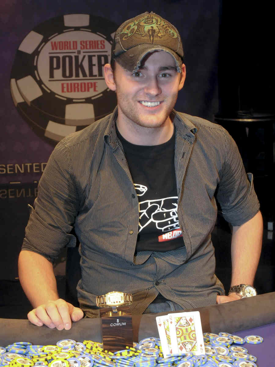 Event #1 Champion John Paul Kelly