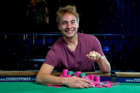 2010 Bracelet Champion #50 -- Chance Kornuth