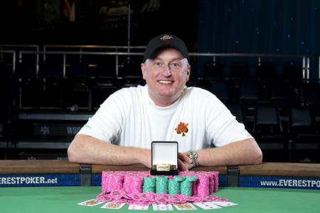 2010 Bracelet Champion #15 -- Frank Kassela