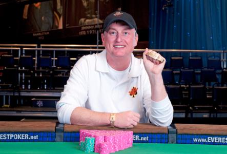 2010 Bracelet Champion #40 -- Frank Kassela