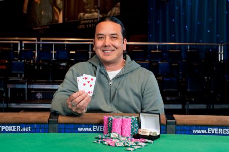 2010 Bracelet Champion #29 -- Matt Keikoan
