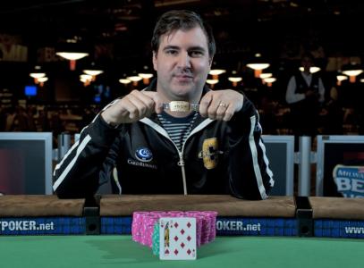 Event #12 Champion -- Matt Matros