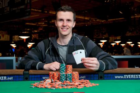 2010 Bracelet Champion #28 -- Miguel Proulx