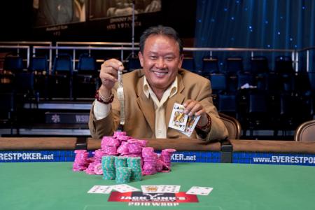 Event #10 Champion -- Men 'The Master' Nguyen