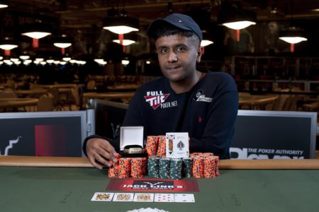 Event #5 Champion -- Praz Bansi