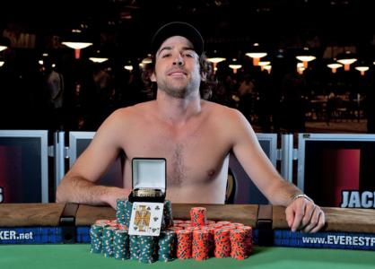 Event #8 Champion -- Pascal LeFrancois