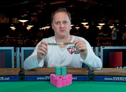 2010 Bracelet Champion #21 -- Richard Ashby