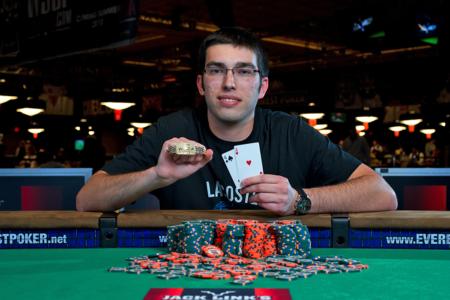 2010 Bracelet Champion #47 -- Shawn Busse