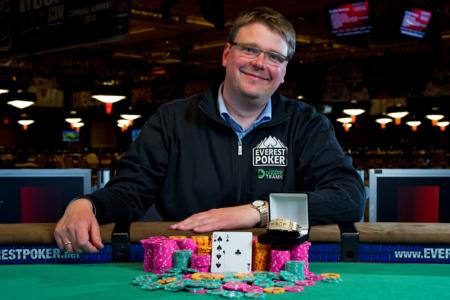 2010 Bracelet Champion #48 -- Sigurd Eskeland