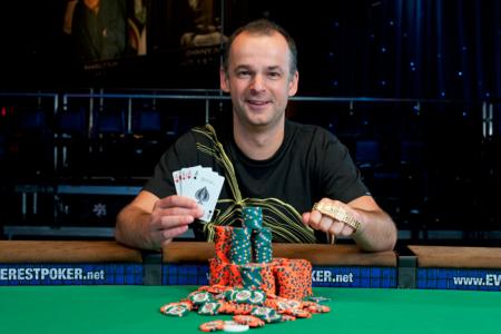 2010 Bracelet Champion #41 -- Steve Jelinek