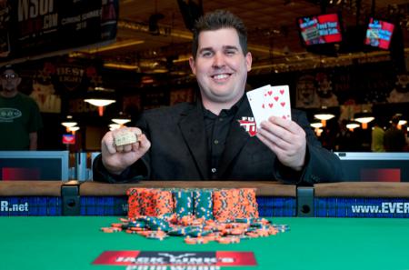 2010 Bracelet Champion #36 -- Scott Montegomery