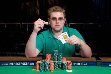 2010 Bracelet Champion #26 -- William Haydon