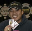 Event 1 Champion Dante Magtoto