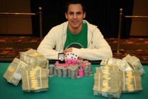 2010 Harrah's Atlantic City Main Event Champ Chris Klodnicki