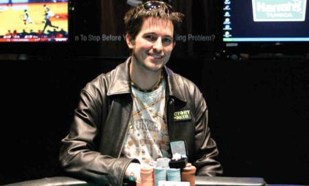 2010 Harrah's Tunica Championship Event Winner Paul Wasicka